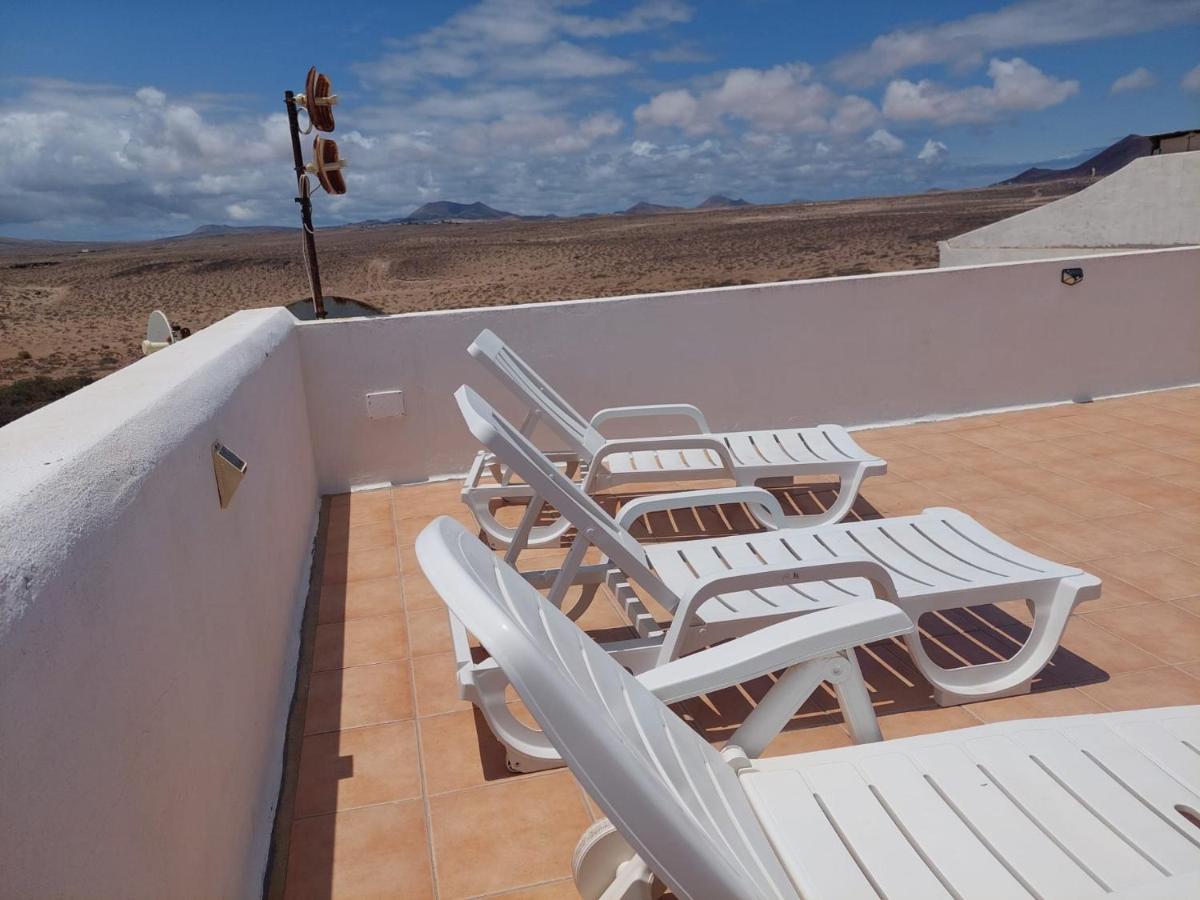 Dunas De Famara Exterior photo